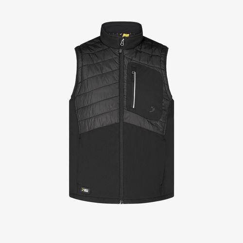 Arbeitsweste - OAKBWARMM - Safety Jogger Works - Windjacken / aus recyceltem Polyester / für die Lebensmittelindustrie