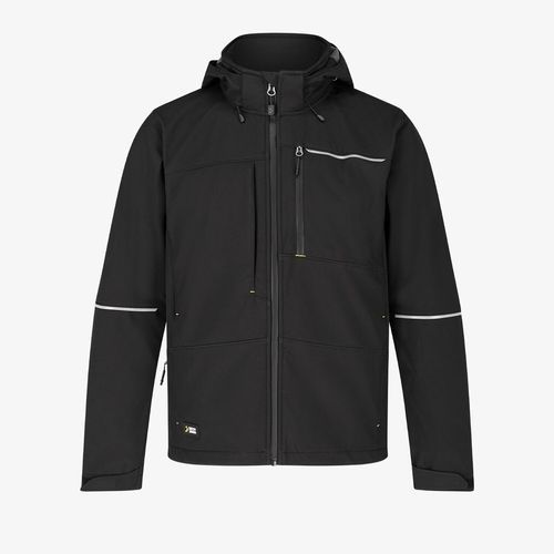 Arbeitsjacke - OAKSSHLM - Safety Jogger Works - wasserdicht / Windjacken / aus recyceltem Polyester