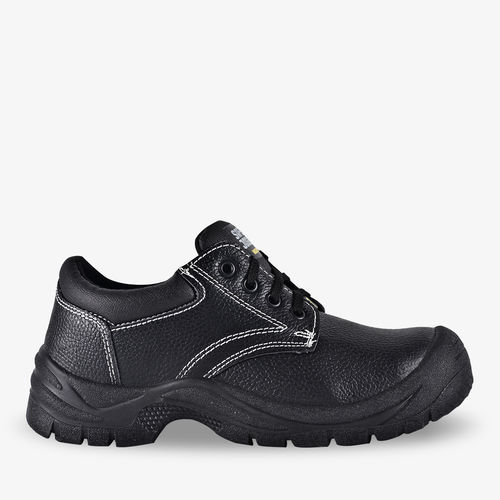 Sicherheitsschuhe für Baustelle - SAFETYSTAR S3 LOW - Safety Jogger Works - Logistik und Wartung / rutschfest / ölbeständig