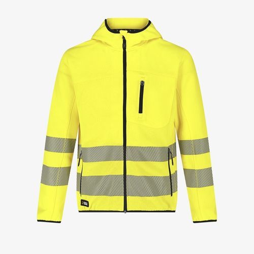 Arbeits-Kapuzenpullover - SCUHVHOOD - Safety Jogger Works - Warnschutz / Baumwolle / Polyester