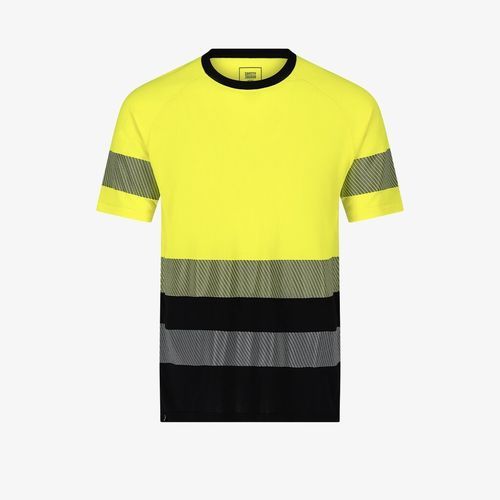 T-Shirt / Arbeit - SCUHVTSM - Safety Jogger Works - Warnschutz / Polyester / für die Lebensmittelindustrie