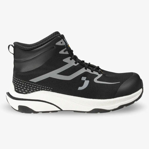 Hitzeschutz-Sicherheitsschuhe - FREEDOM S1PS MID TLS - Safety Jogger Works - Kälteschutz / rutschfest / ölbeständig