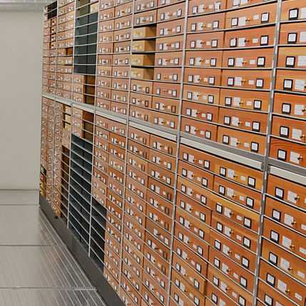 Regal mit Schubladen - Bruynzeel Storage System - Fachboden / mobil / modular