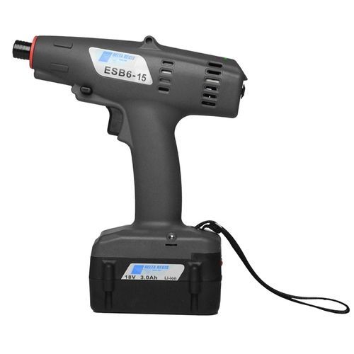 Akku-Elektroschrauber - ESB6-15 - Delta Regis Tools - Pistolen / Abschaltkupplungen / bürstenlos