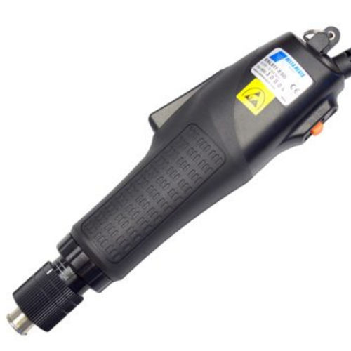 Elektroschrauber mit E-Kabel - CESL811-ESD - Delta Regis Tools - gerade Ausführung / Drehmomentkontrolle / bürstenlos
