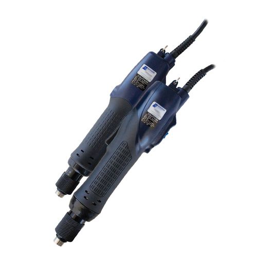 Elektroschrauber mit E-Kabel - ESL302 - Delta Regis Tools - gerade Ausführung / Abschaltkupplungen / mit Kupplung