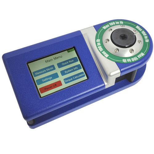 Tisch-Drehmomentmesser - DRTQ-100-i - Delta Regis Tools - zur Kalibrierung / automatisch