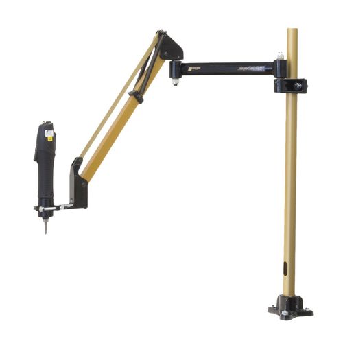 Ständer für Werkzeuge - DR90-20004E - Delta Regis Tools - pneumatisch / einstellbar / Gelenkarm
