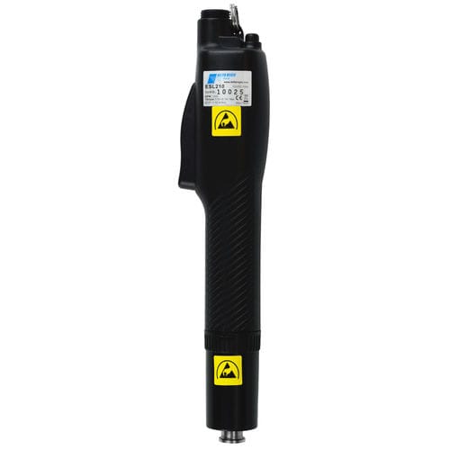 Elektroschrauber mit E-Kabel - ESL210 series  - Delta Regis Tools - gerade Ausführung / Abschaltkupplungen / bürstenlos