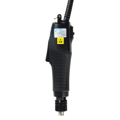 Elektroschrauber mit E-Kabel - CESL812 series  - Delta Regis Tools - gerade Ausführung / Drehmomentkontrolle / bürstenlos
