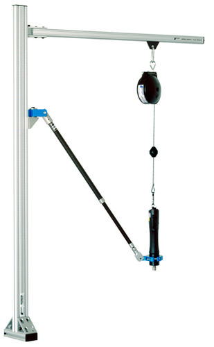 Aluminium-Tragarmsystem - ERGO-SYS-5 - Delta Regis Tools - teleskopisch