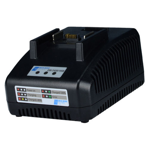 Batterieladegerät für Akkuwerkzeug - ESB-CHG80N - Delta Regis Tools - Desktop / tragbar / universell