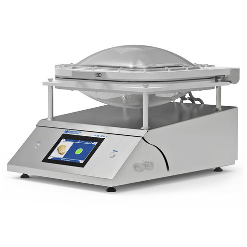 Vakuum-Leckdetektor - LEAK TEST I - NEUHAUS NEOTEC - automatisiert / für kleinste Leckagen / für Verpackung