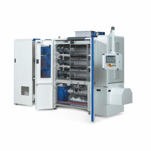 Mühle für Kaffee - NEOGRIND - NEUHAUS NEOTEC - Walzen / horizontal / kompakt