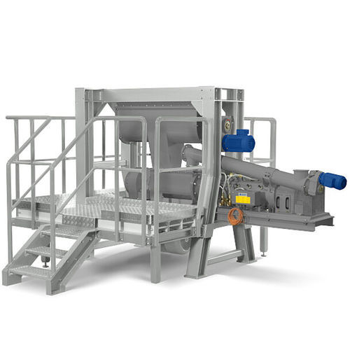 Mahlkompressor für Kaffee - NEUHAUS NEOTEC - Rotor / horizontal / Chargen