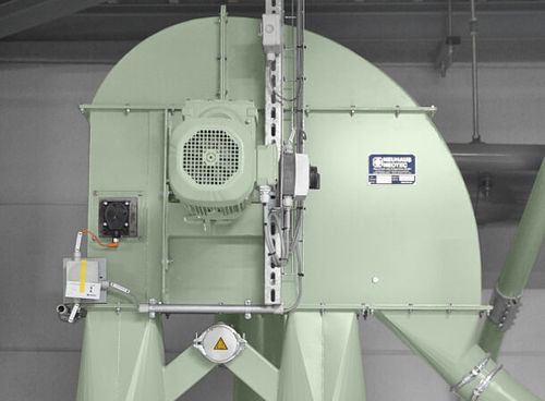Kaffee-Becherwerk - NEUHAUS NEOTEC - für Transport / für Förderanlagen / ATEX