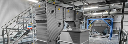 Kaffee-Becherwerk - NEUHAUS NEOTEC - für Transport / für Förderanlagen / ATEX