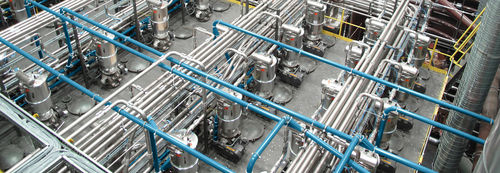 Pneumatische Förderanlage / Saug - NEUHAUS NEOTEC - für Transport / Kaffee