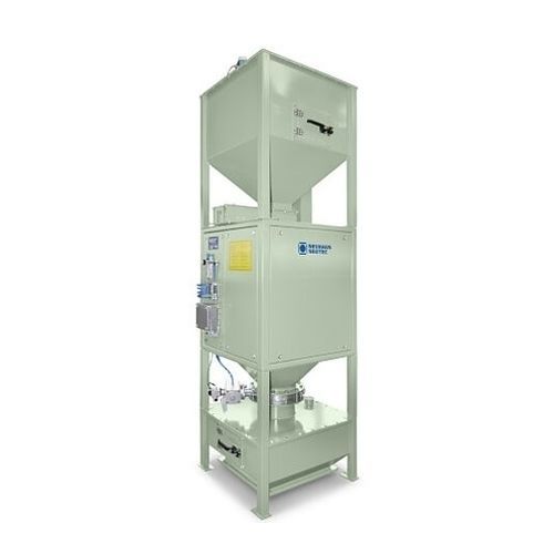 Annahme-Wiegemaschine - NEUHAUS NEOTEC - dynamisch / für die Lebensmittelindustrie / für Schüttgut
