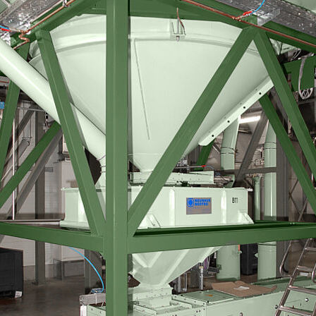 Dosierwaage - NEUHAUS NEOTEC - Kaffee / für die Lebensmittelindustrie / ATEX