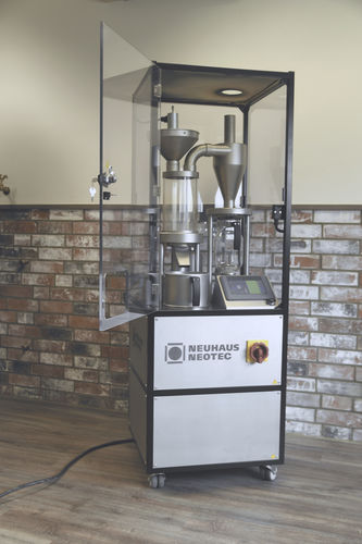 Kaffeeröster - NEUHAUS NEOTEC - Chargen