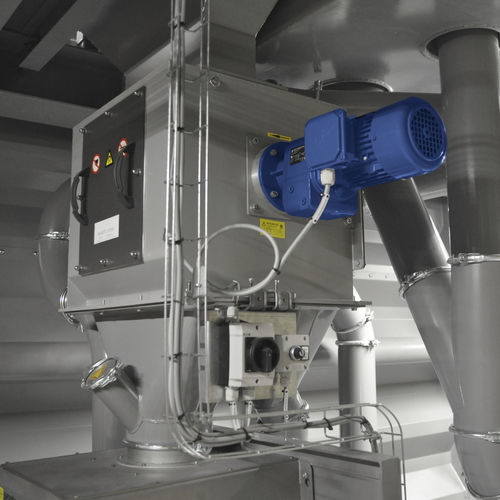 Metallabscheider - NEUHAUS NEOTEC - für Nichteisenmetalle / Magnet / für die Lebensmittelindustrie