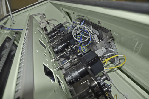 Farbsortieranlage - NEUHAUS NEOTEC - für die Lebensmittelindustrie / automatisch / Kaffee