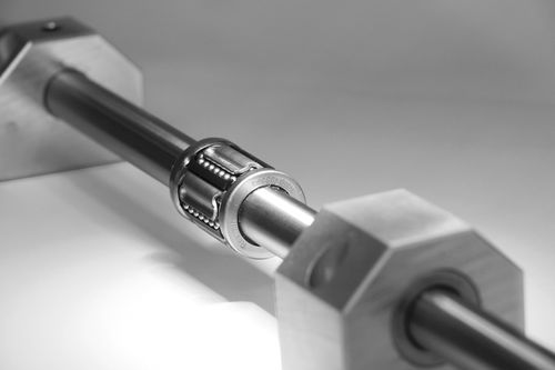 Rostfreie Welle - W series  - Findling Wälzlager GmbH - Präzision / linear / Hohl