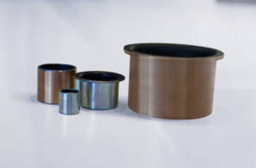 Flanschgleitlager - PCB - Findling Wälzlager GmbH - Verbundwerkstoff / Metall / Bronze
