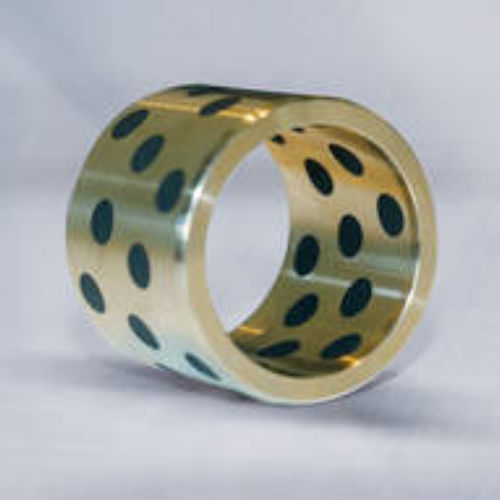Zylinderförmiges Gleitlager - Bxx-yyy - Findling Wälzlager GmbH - Massivbronze
