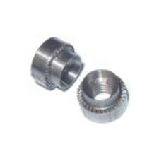 Gewindebuchse - 30101 RSH - Harrison Silverdale - Stahl / Edelstahl / rund
