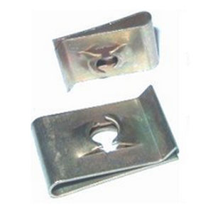 Förmige Clipm tter / Stahl - 40106 UNUT1 - Harrison Silverdale - Befestigung / U-förmig