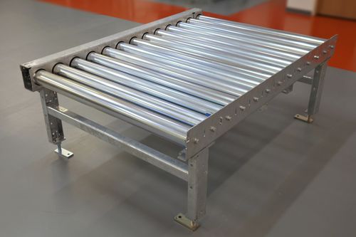 Rollenförderer - Scott Automation - horizontal / vertikal / gerade