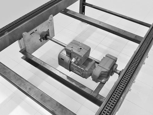 Kettenförderer - Scott Automation - Transport / modular / elektrisch