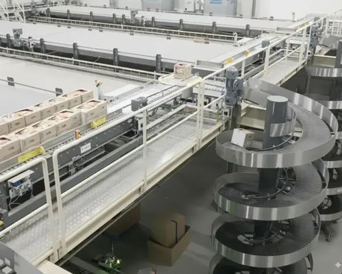 Roboter-Palettierer - Scott Automation - für Produktionsanlagen / vertikal