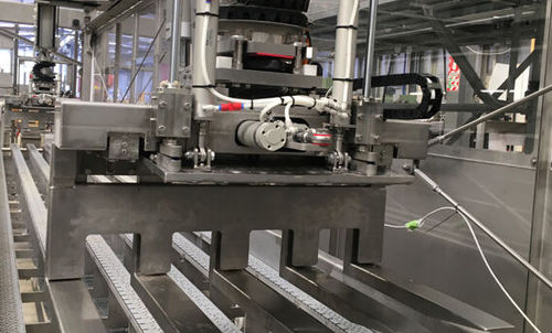 Roboter-Palettierer - Scott Automation - Umschlag / automatisch