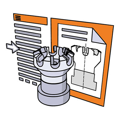 Software zur Werkzeug-Daten- und Grafikgenerierung - TDM Systems - Datenbank / 3D / 2D