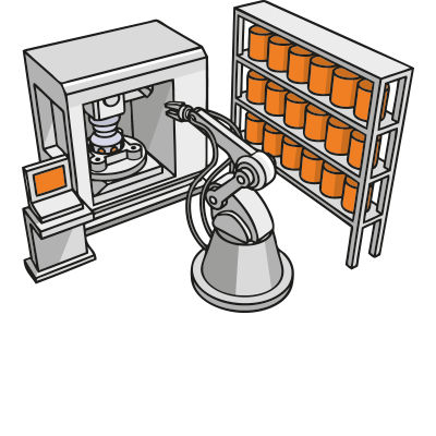 Werkzeugverwaltungssoftware - TDM Systems - Produktionsplanung