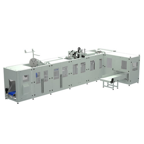 Vertikale Absackmaschine - ILERSAC L - TMI, Técnicas Mecánicas Ilerdenses, SL - per Gewicht / automatisch / für die Lebensmittelindustrie