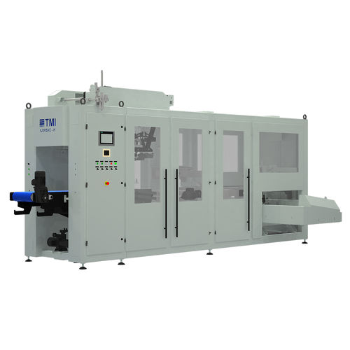 Vertikale Absackmaschine - ILERSAC H - TMI, Técnicas Mecánicas Ilerdenses, SL - automatisch / für Granulat / kompakt