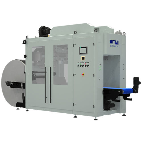 Horizontale Absackmaschine - ILERBAG H - TMI, Técnicas Mecánicas Ilerdenses, SL - H-FFS / automatisch / für die Lebensmittelindustrie