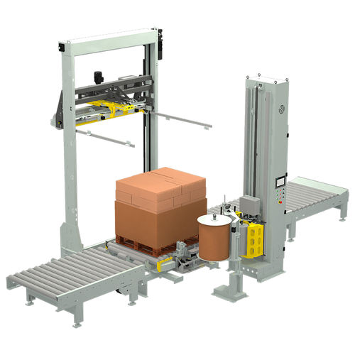 Kartonspender - ILERBOX - TMI, Técnicas Mecánicas Ilerdenses, SL - automatisch