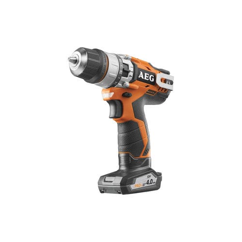 Bohrschrauber-Bohrmaschine - BSB 12C2 - AEG Powertools - Akku / kompakt / Zweigang