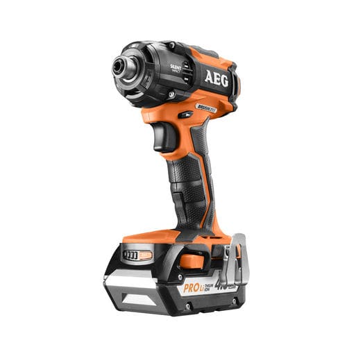 Akku-Elektroschrauber - BSS 18OP - AEG Powertools - Pistolen / bürstenlos / mit Batterie