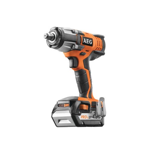Elektrischer Schlagschrauber - BSS 18C 12Z - AEG Powertools - Akku / Pistolen / kompakt