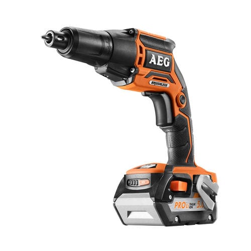 Akku-Elektroschrauber - BTS 18BL - AEG Powertools - Pistolen / bürstenlos