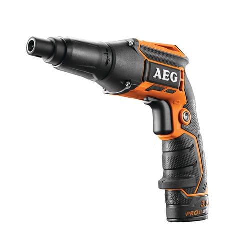 Akku-Elektroschrauber - BTS 12C - AEG Powertools - Pistolen / leichtgewichtig