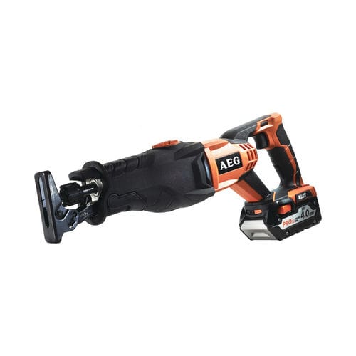 Säbelsäge - BUS 18C2 - AEG Powertools - für Kunststoff / für Metall / Holz
