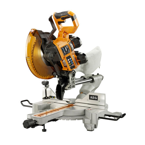 Gehrungssäge - BPS18-254BL - AEG Powertools - Holz / drahtlos / Zugeinheit