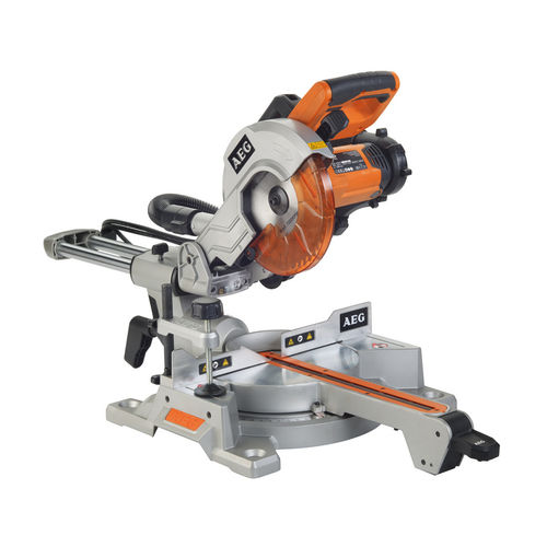 Gehrungssäge - PS 216 L - AEG Powertools - Holz / Zugeinheit